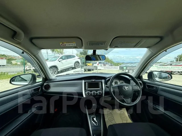 Toyota Corolla Fielder. �������, 4wd, 1.5 (103��.�.), ������, 92 000����. �� ����