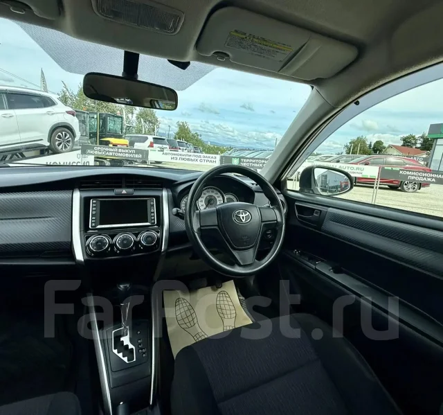 Toyota Corolla Fielder. �������, 4wd, 1.5 (103��.�.), ������, 92 000����. �� ����