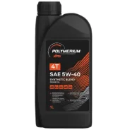 Polymerium XPS 4T. 5W-40, �������������, 1��. ����