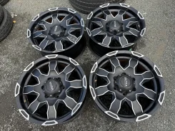 Ultra. 8.0x17", 6x139.7, ET25 ����