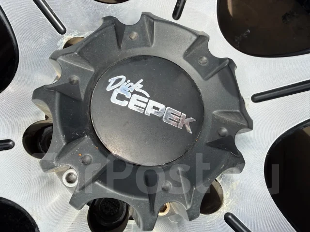 Dick Cepek. 8.0x16", 6x139.7, ET-12, �� 110���. ����