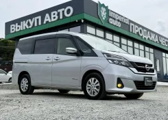 Nissan Serena. �������, 4wd, 2.0 (150��.�.), ������, 149 000����. �� ����