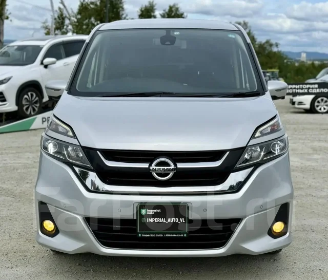 Nissan Serena. �������, 4wd, 2.0 (150��.�.), ������, 149 000����. �� ����