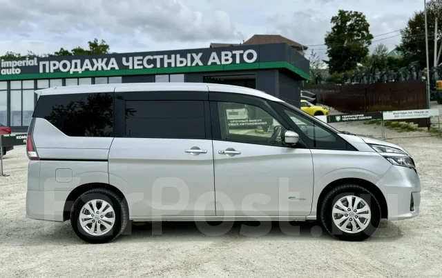 Nissan Serena. �������, 4wd, 2.0 (150��.�.), ������, 149 000����. �� ����
