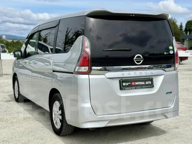 Nissan Serena. �������, 4wd, 2.0 (150��.�.), ������, 149 000����. �� ����