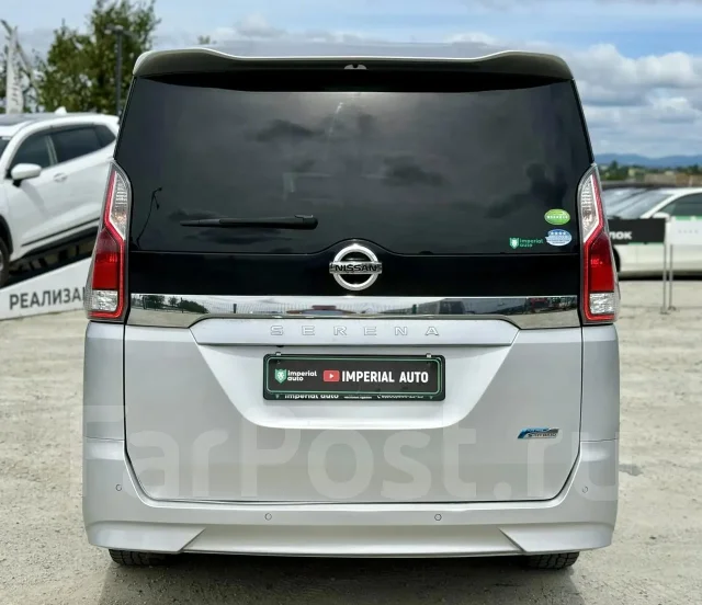 Nissan Serena. �������, 4wd, 2.0 (150��.�.), ������, 149 000����. �� ����