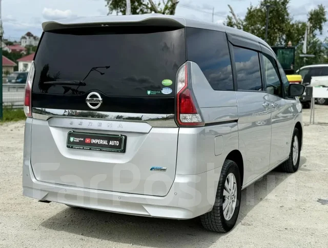 Nissan Serena. �������, 4wd, 2.0 (150��.�.), ������, 149 000����. �� ����