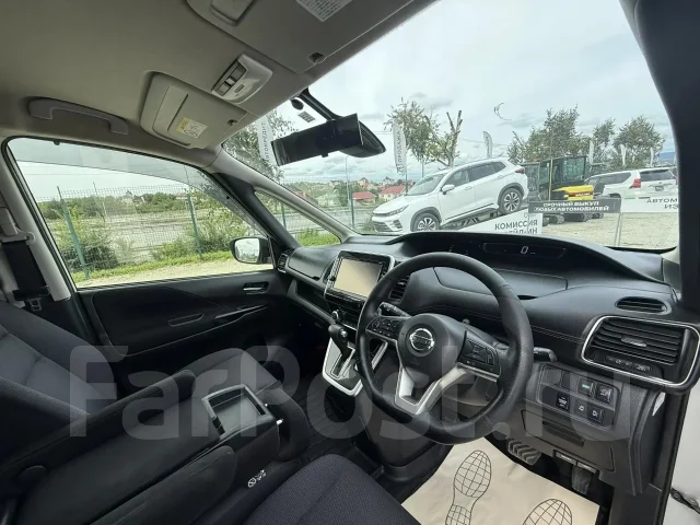 Nissan Serena. �������, 4wd, 2.0 (150��.�.), ������, 149 000����. �� ����