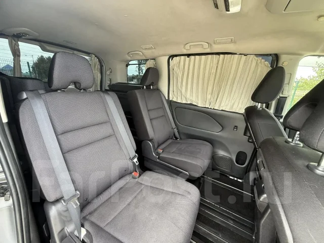 Nissan Serena. �������, 4wd, 2.0 (150��.�.), ������, 149 000����. �� ����