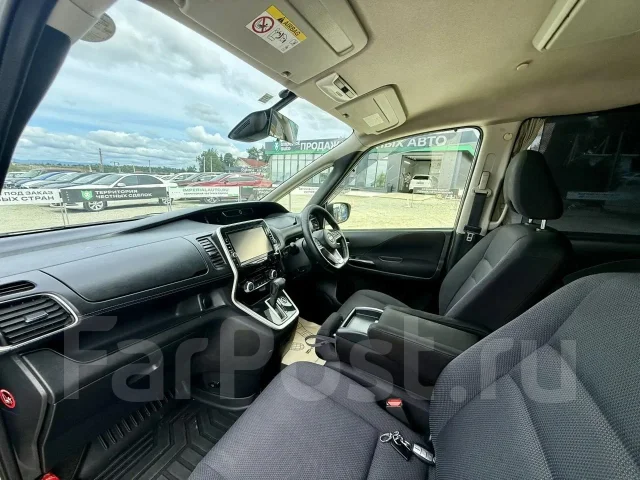 Nissan Serena. �������, 4wd, 2.0 (150��.�.), ������, 149 000����. �� ����