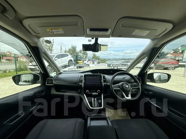 Nissan Serena. �������, 4wd, 2.0 (150��.�.), ������, 149 000����. �� ����