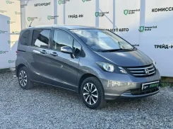 Honda Freed. �������, ��������, 1.5 (118��.�.), ������, 220 000����. �� ����