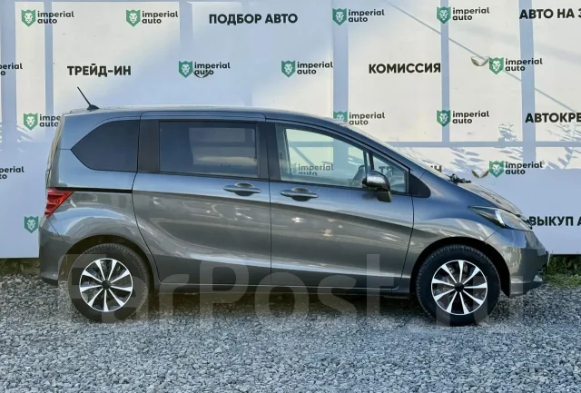 Honda Freed. �������, ��������, 1.5 (118��.�.), ������, 220 000����. �� ����