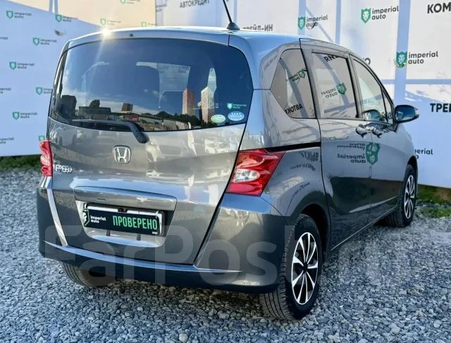 Honda Freed. �������, ��������, 1.5 (118��.�.), ������, 220 000����. �� ����