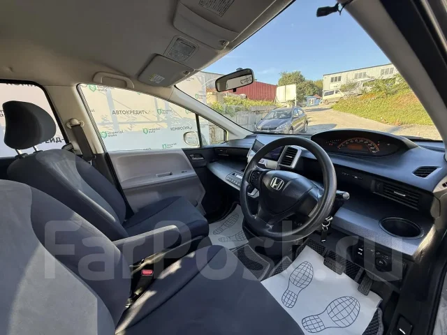 Honda Freed. �������, ��������, 1.5 (118��.�.), ������, 220 000����. �� ����