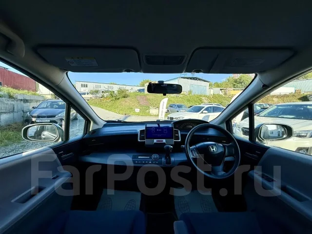 Honda Freed. �������, ��������, 1.5 (118��.�.), ������, 220 000����. �� ����