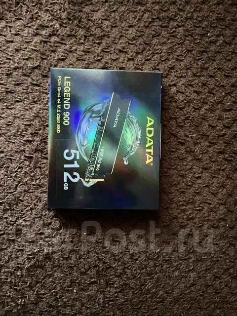 9.000 � Adata Legends 900 �� 512 �� ����