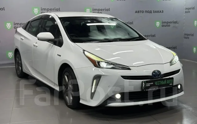 Toyota Prius. �������, ��������, 1.8 (98��.�.), ������, 166 000����. �� ����