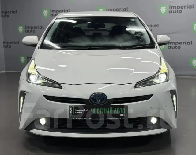 Toyota Prius. �������, ��������, 1.8 (98��.�.), ������, 166 000����. �� ����