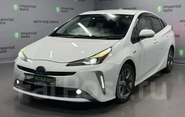 Toyota Prius. �������, ��������, 1.8 (98��.�.), ������, 166 000����. �� ����