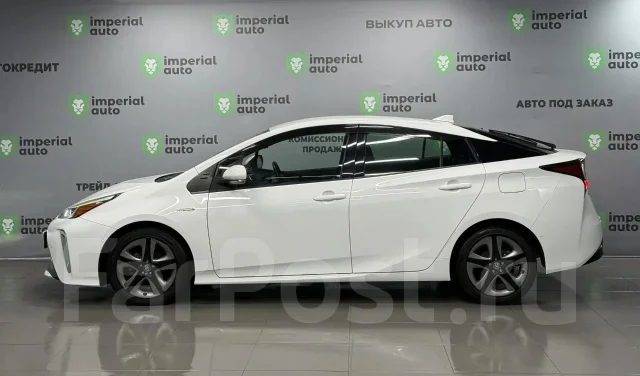 Toyota Prius. �������, ��������, 1.8 (98��.�.), ������, 166 000����. �� ����