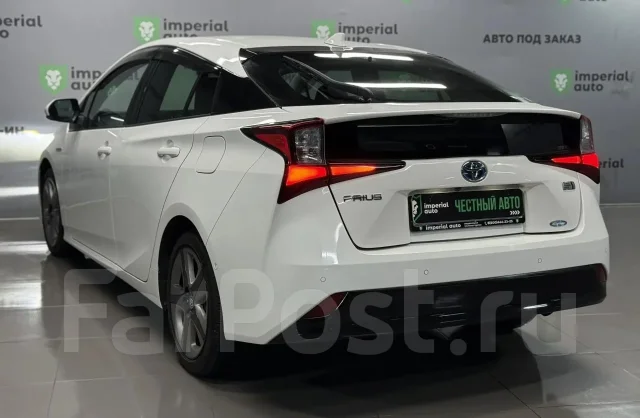 Toyota Prius. �������, ��������, 1.8 (98��.�.), ������, 166 000����. �� ����