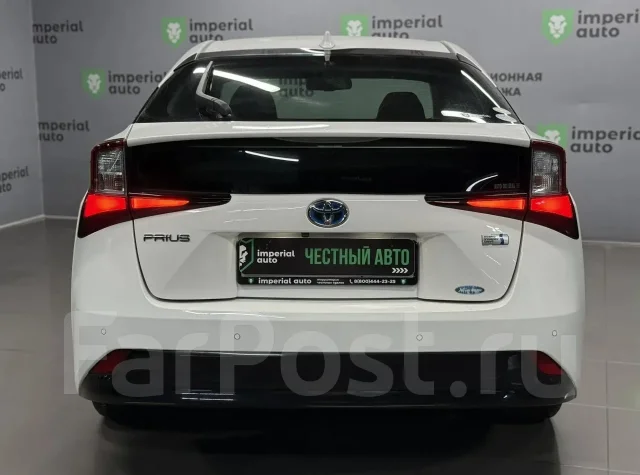 Toyota Prius. �������, ��������, 1.8 (98��.�.), ������, 166 000����. �� ����