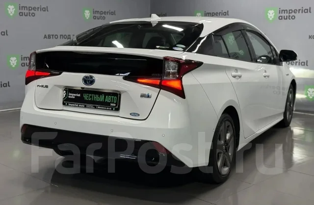 Toyota Prius. �������, ��������, 1.8 (98��.�.), ������, 166 000����. �� ����
