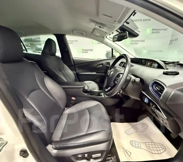 Toyota Prius. �������, ��������, 1.8 (98��.�.), ������, 166 000����. �� ����