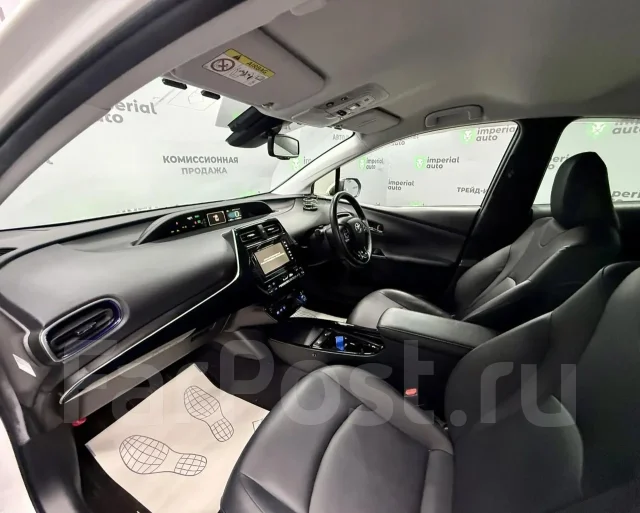 Toyota Prius. �������, ��������, 1.8 (98��.�.), ������, 166 000����. �� ����