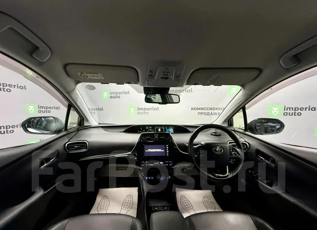 Toyota Prius. �������, ��������, 1.8 (98��.�.), ������, 166 000����. �� ����