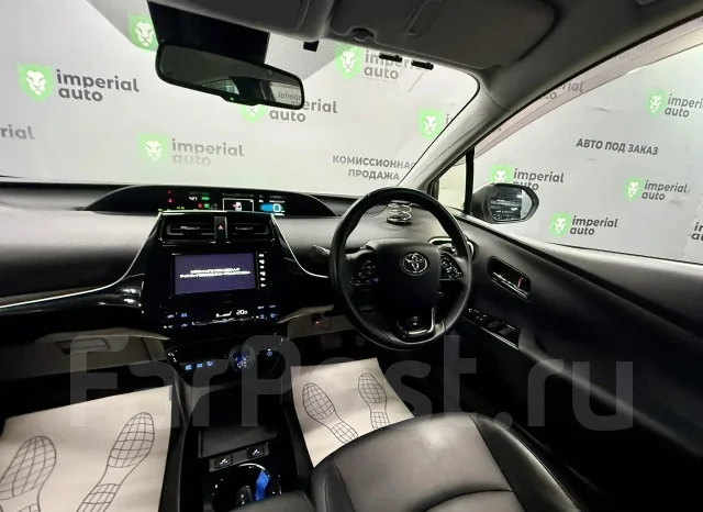 Toyota Prius. �������, ��������, 1.8 (98��.�.), ������, 166 000����. �� ����
