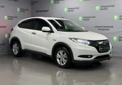 Honda Vezel. �������, 4wd, 1.5 (132��.�.), ������, 192 000����. �� ����