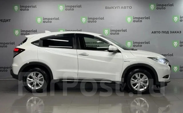 Honda Vezel. �������, 4wd, 1.5 (132��.�.), ������, 192 000����. �� ����