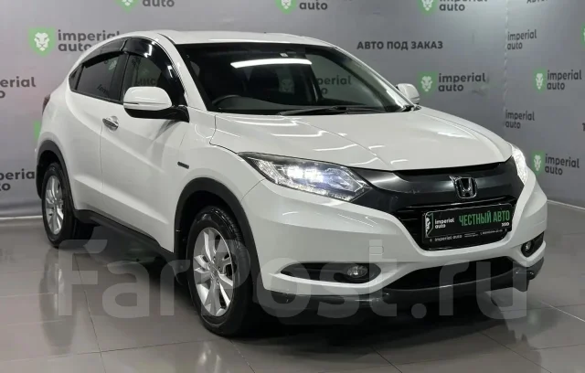 Honda Vezel. �������, 4wd, 1.5 (132��.�.), ������, 192 000����. �� ����