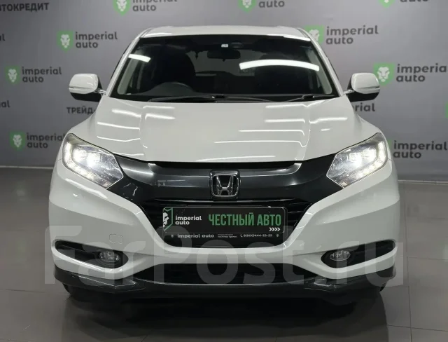 Honda Vezel. �������, 4wd, 1.5 (132��.�.), ������, 192 000����. �� ����