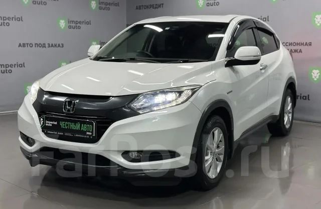 Honda Vezel. �������, 4wd, 1.5 (132��.�.), ������, 192 000����. �� ����