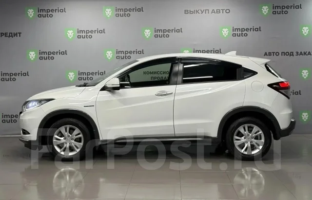 Honda Vezel. �������, 4wd, 1.5 (132��.�.), ������, 192 000����. �� ����