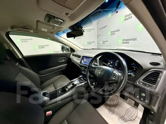 Honda Vezel. �������, 4wd, 1.5 (132��.�.), ������, 192 000����. �� ����