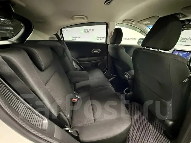 Honda Vezel. �������, 4wd, 1.5 (132��.�.), ������, 192 000����. �� ����