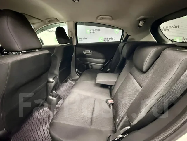 Honda Vezel. �������, 4wd, 1.5 (132��.�.), ������, 192 000����. �� ����