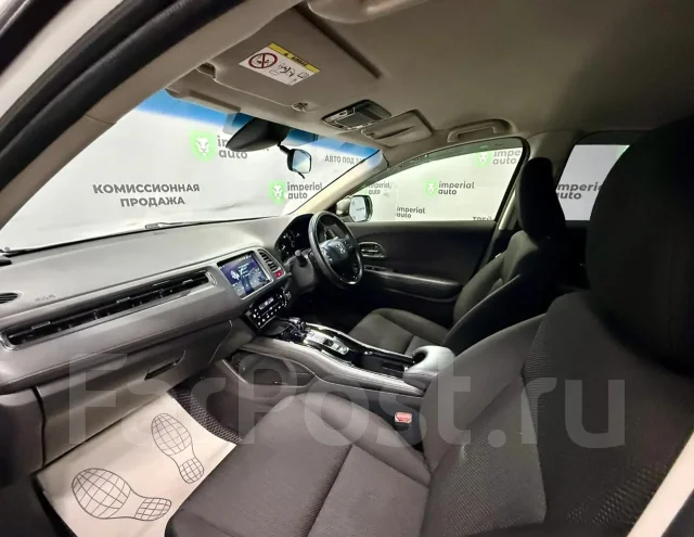 Honda Vezel. �������, 4wd, 1.5 (132��.�.), ������, 192 000����. �� ����