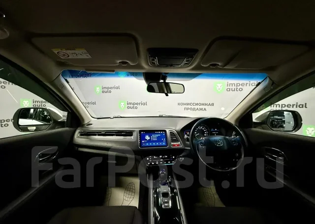 Honda Vezel. �������, 4wd, 1.5 (132��.�.), ������, 192 000����. �� ����