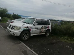 Mitsubishi Pajero iO. H77W5300777, 4G94 ����
