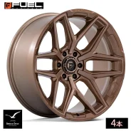 Fuel Off-Road Flux. 9.0x17", 5x127, ET-12, �� 71,5���. ��� ����� �� ������������ ����