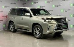 Lexus LX450d. �������, 4wd, 4.5 (272��.�.), ������, 101 000����. �� ����