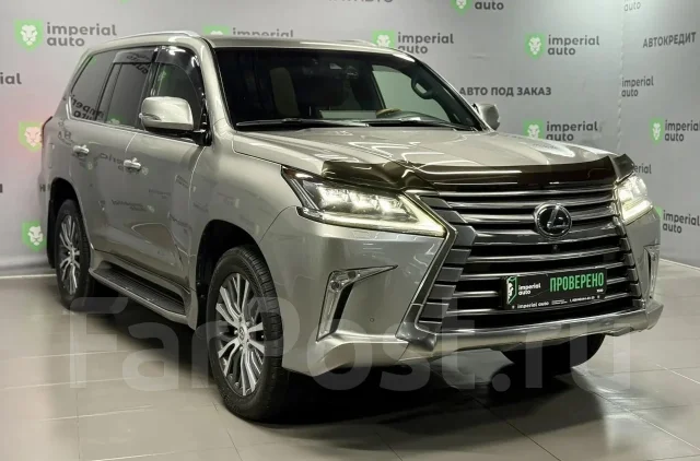 Lexus LX450d. �������, 4wd, 4.5 (272��.�.), ������, 101 000����. �� ����