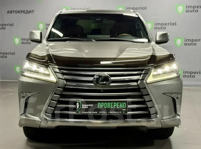 Lexus LX450d. �������, 4wd, 4.5 (272��.�.), ������, 101 000����. �� ����