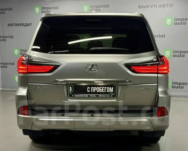 Lexus LX450d. �������, 4wd, 4.5 (272��.�.), ������, 101 000����. �� ����