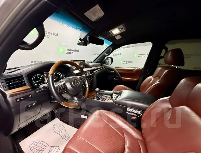 Lexus LX450d. �������, 4wd, 4.5 (272��.�.), ������, 101 000����. �� ����